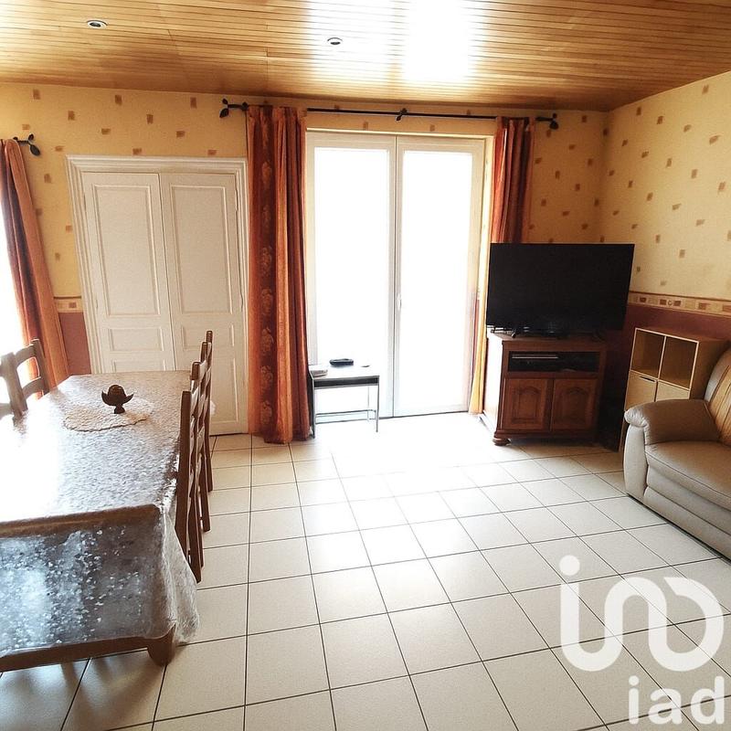 Ferme - 121 m² - 6 pièces