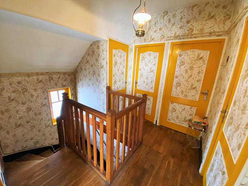 Maison - 131 m² - 6 pièces