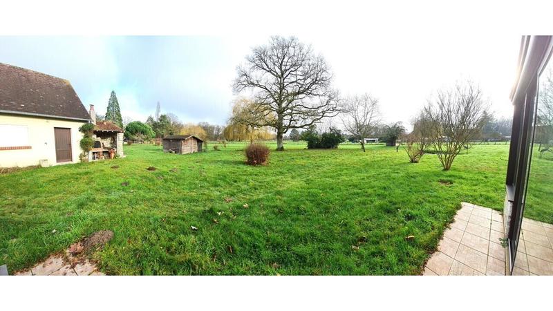 Maison - 170 m² - 9 pièces