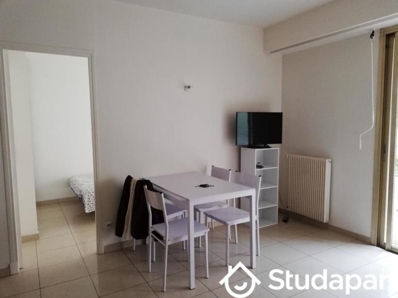 Appartement - 32 m² - 2 pièces