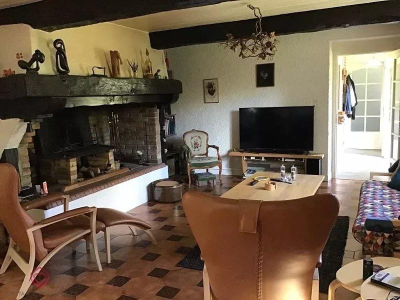Maison de campagne - 180 m² - 4 pièces
