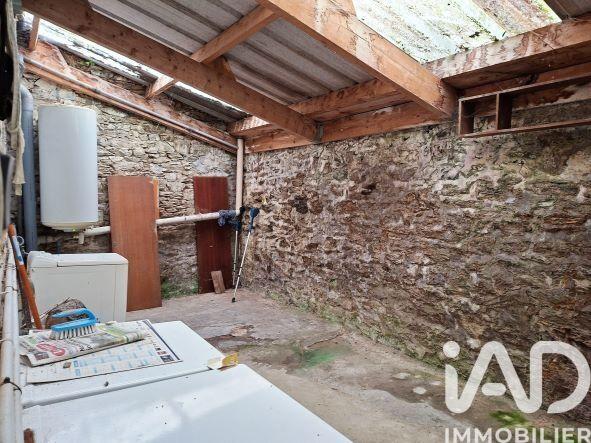 Maison de village - 67 m² - 3 pièces