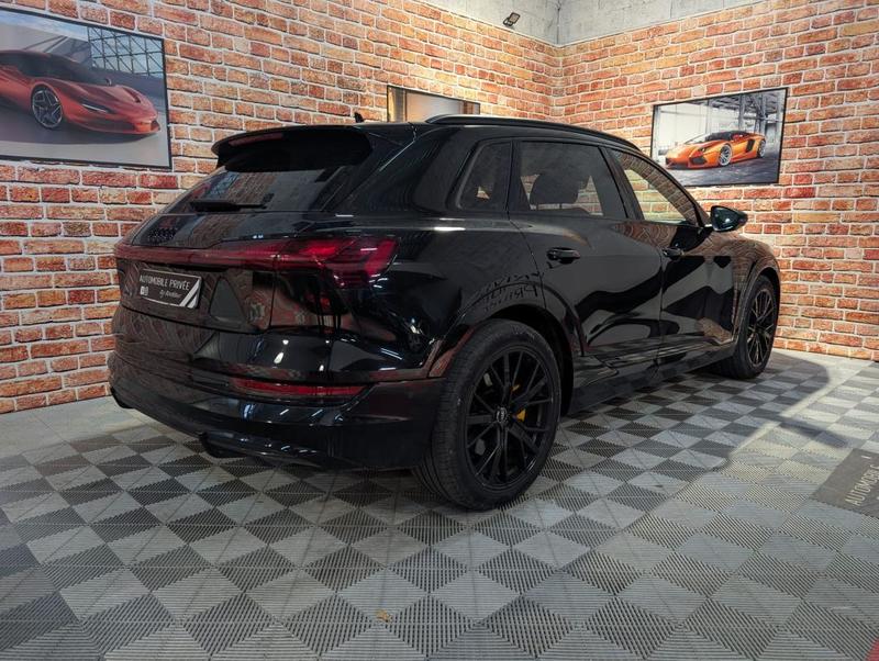 Audi e-tron 55 quattro