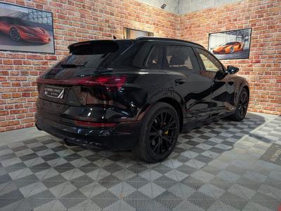 Audi e-tron 55 quattro