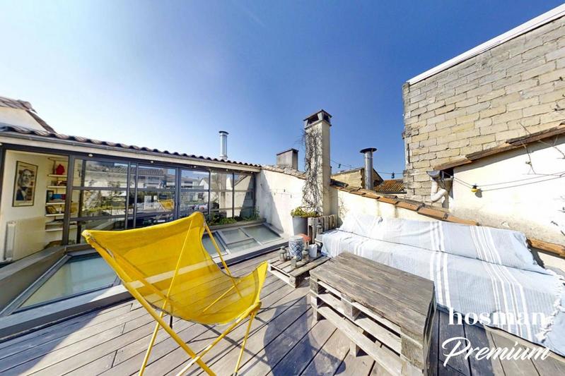 Maison - 250 m² - 7 pièces