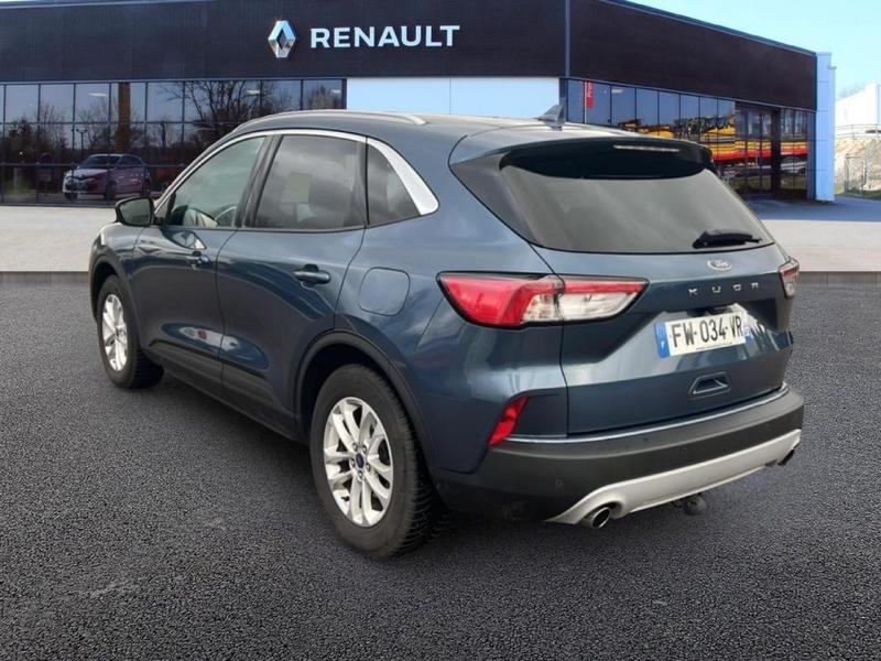 Ford Kuga 1.5 EcoBlue 120 Bva8 Titanium