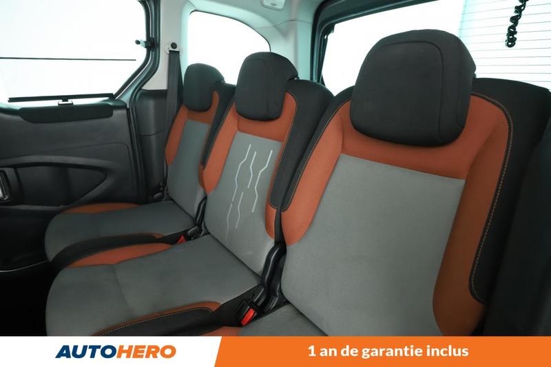 Peugeot Partner Tepee 1.6 Blue-HDi Style 100 ch