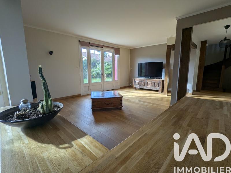 Maison - 126 m² - 5 pièces