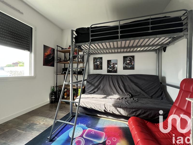 Maison - 125 m² - 6 pièces