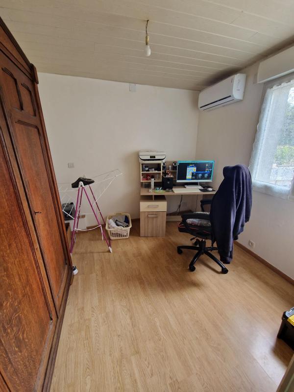 Maison - 93 m² - 3 pièces