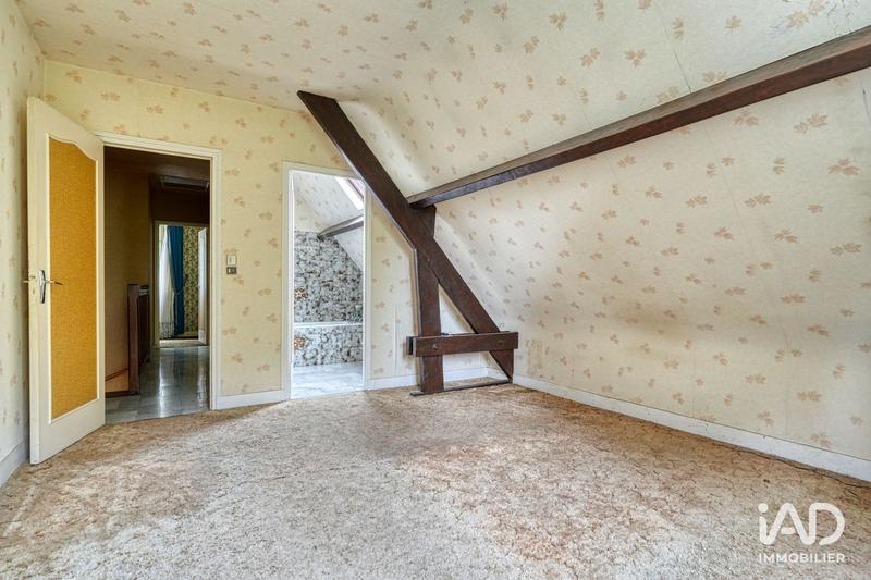 Maison - 175 m² - 7 pièces