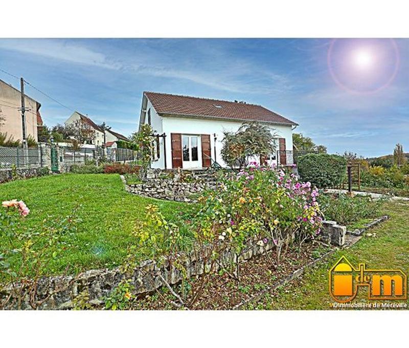 Maison traditionnelle - 127 m² - 5 pièces