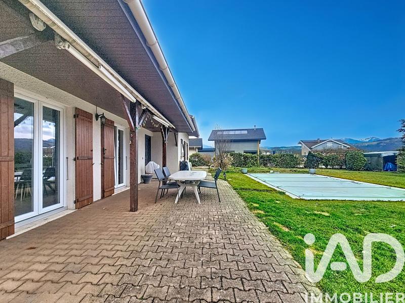 Maison - 100 m² - 5 pièces