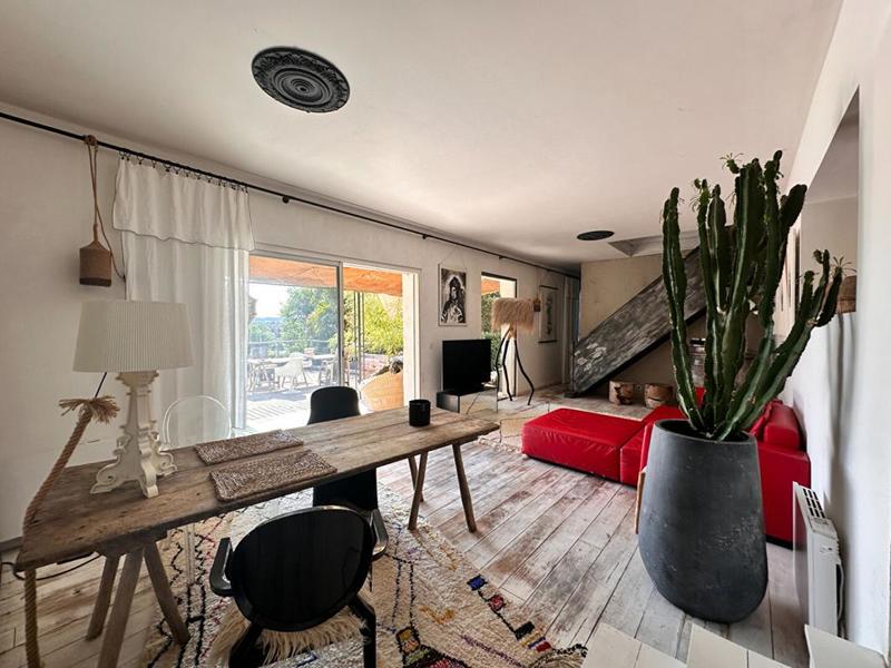 Maison - 83 m² - 4 pièces