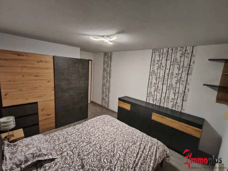 Appartement - 54 m² - 2 pièces