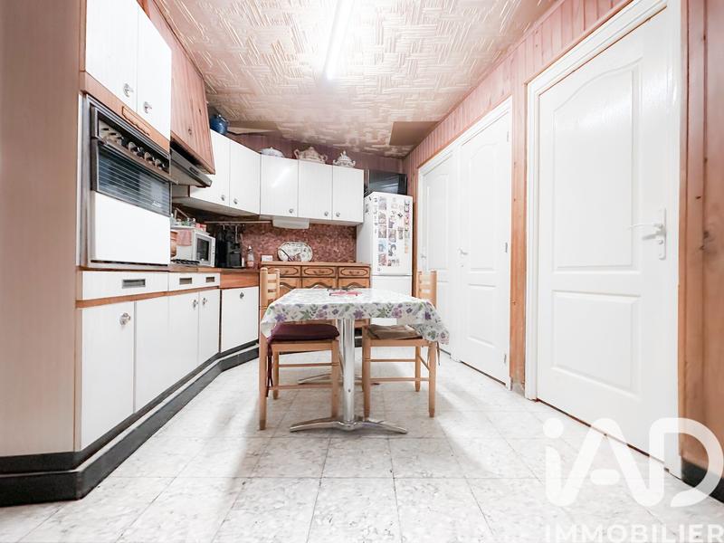 Maison - 135 m² - 5 pièces