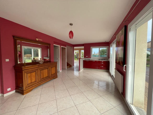 Maison - 85 m² - 5 pièces