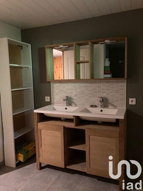 Maison de campagne - 100 m² - 3 pièces