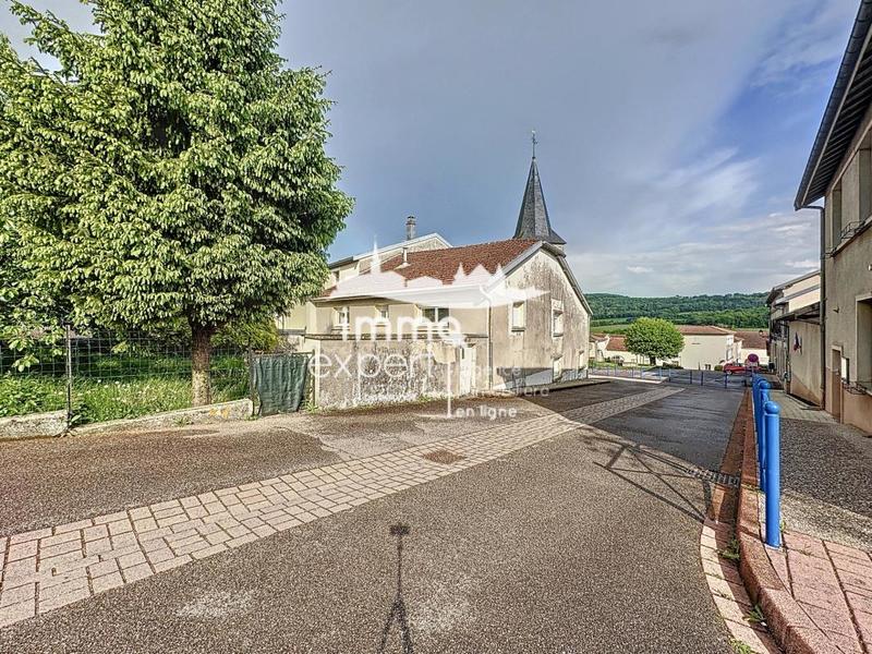 Maison - 179 m² - 7 pièces