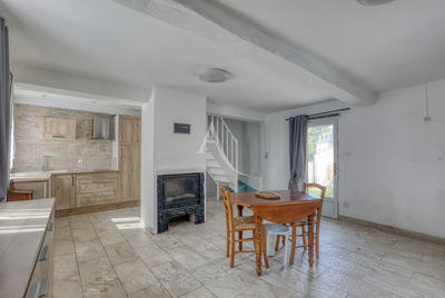 Maison - 49 m² - 3 pièces