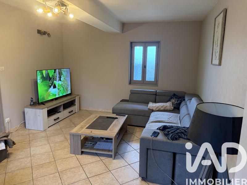 Maison de ville - 95 m² - 4 pièces