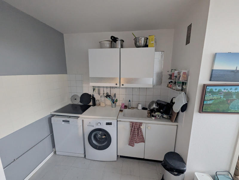 Appartement - 52 m² - 2 pièces