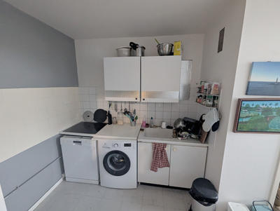 Appartement - 52 m² - 2 pièces