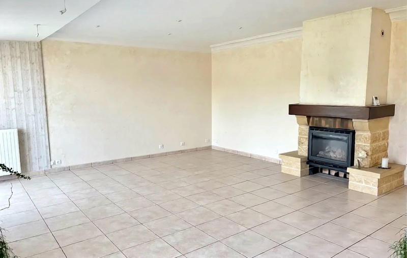 Maison - 148 m² - 6 pièces