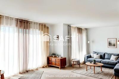 Maison - 89 m² - 4 pièces