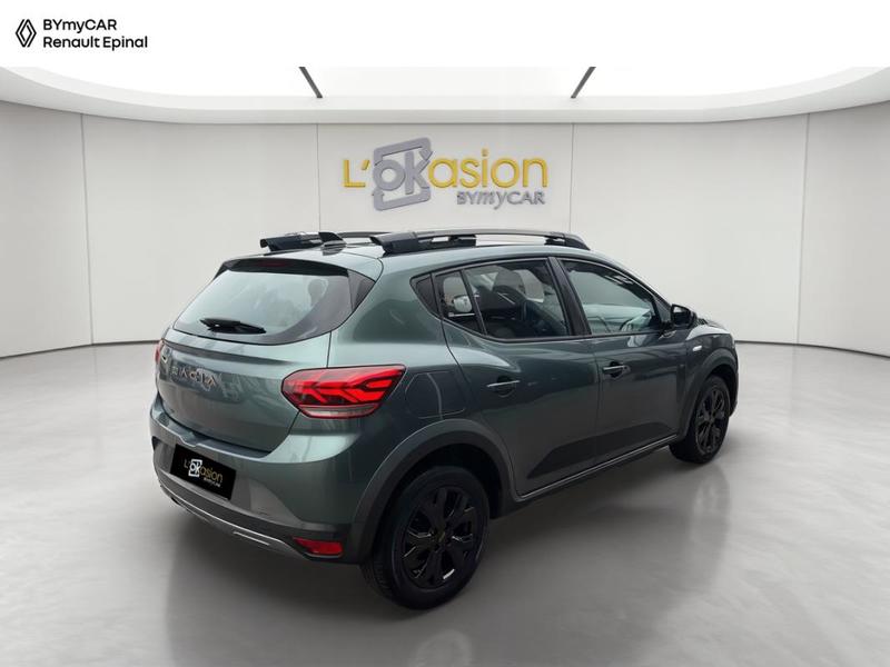 Dacia Sandero Eco-G 100 Gsr2 Stepway Extreme