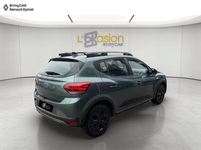 Dacia Sandero Eco-G 100 Gsr2 Stepway Extreme