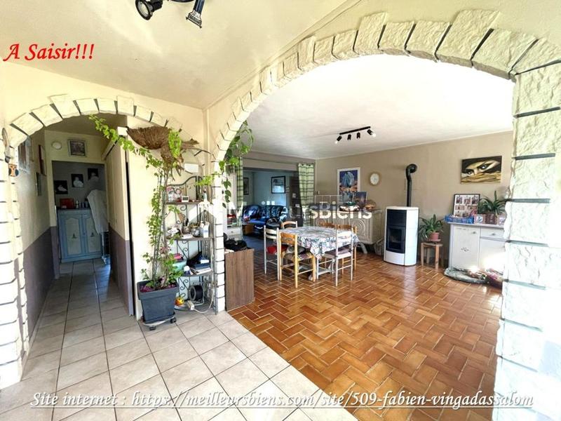 Propriété - 186 m² - 11 pièces