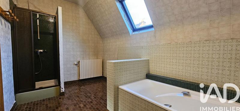 Maison de ville - 94 m² - 5 pièces