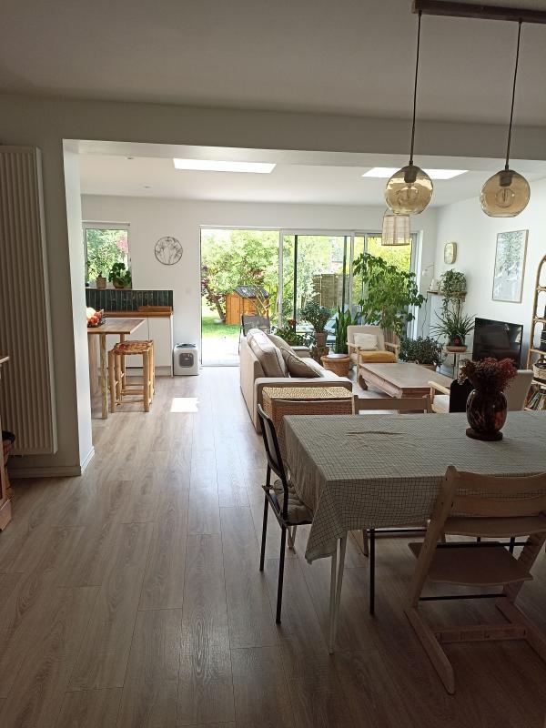 Maison - 122 m² - 4 pièces