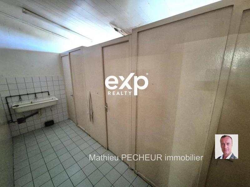 Immeuble - 500 m² - 2 pièces