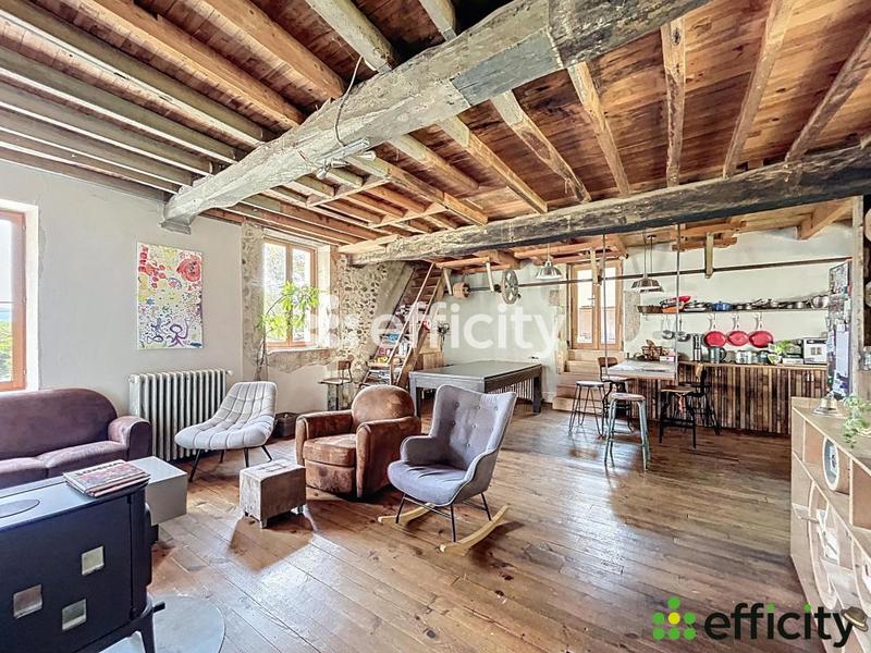 Maison - 390 m² - 12 pièces