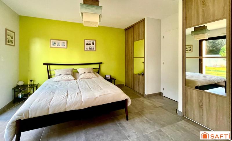 Maison - 139 m² - 7 pièces