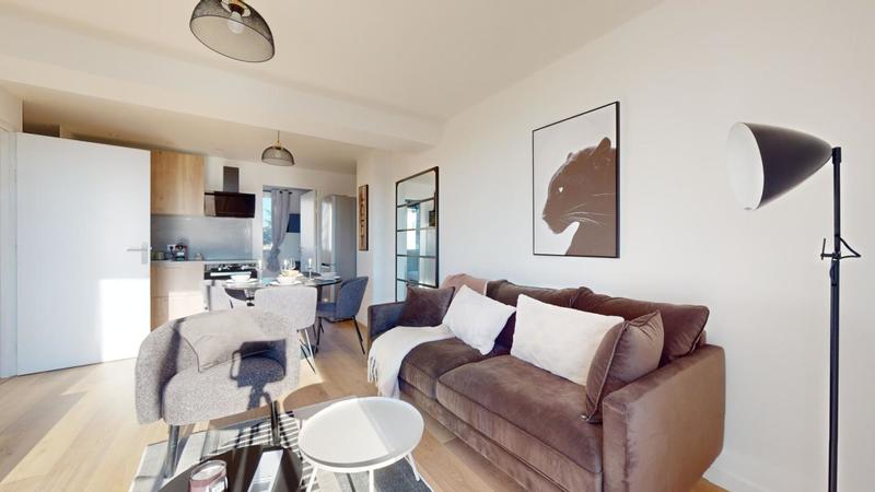 Appartement - 70 m² - 5 pièces