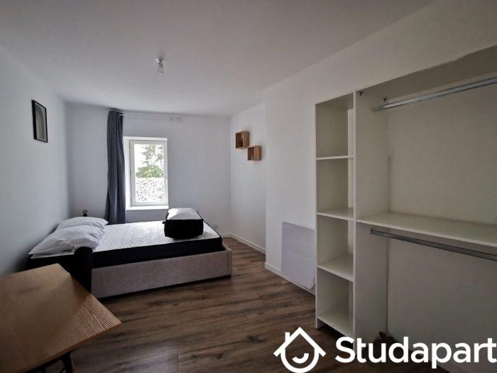 Chambre - 13 m² - 1 pièce