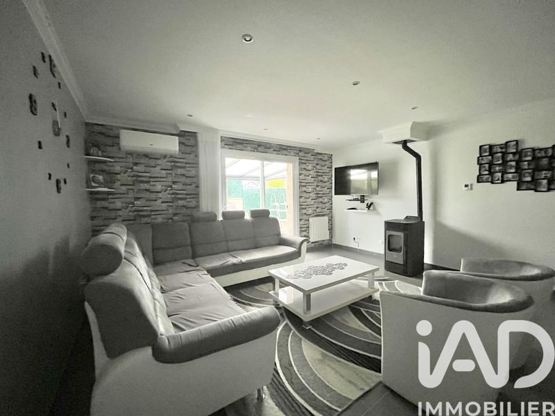 Maison - 117 m² - 5 pièces