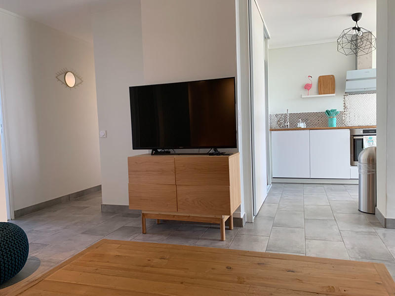 Chambre - 85 m² - 5 pièces