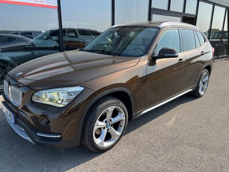 Bmw X1 E84 Lci xDrive 20d 184 ch xLine a
