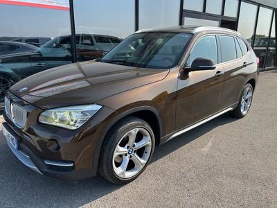 Bmw X1 E84 Lci xDrive 20d 184 ch xLine a