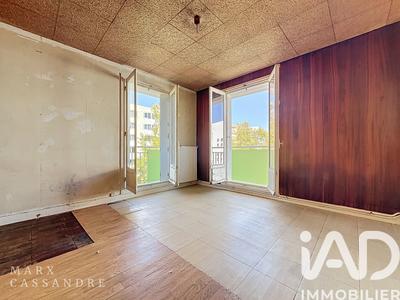 Appartement - 26 m² - 2 pièces
