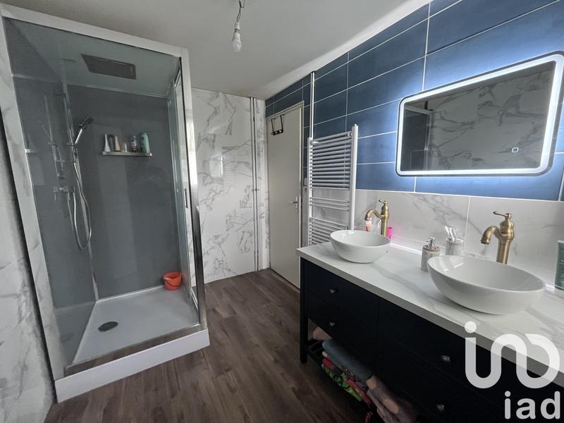 Maison - 170 m² - 7 pièces