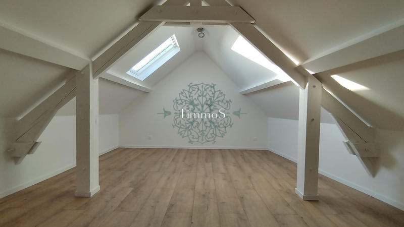 Maison - 145 m² - 6 pièces