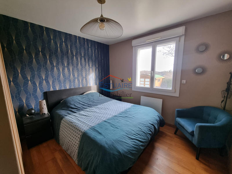 Maison - 101 m² - 5 pièces