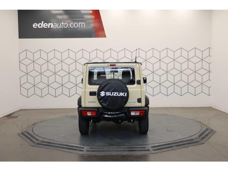 Suzuki Jimny (30) 1.5 Vvt 2 Places Privilege