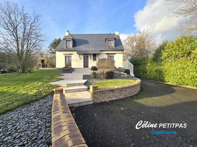 Maison - 127 m² - 6 pièces