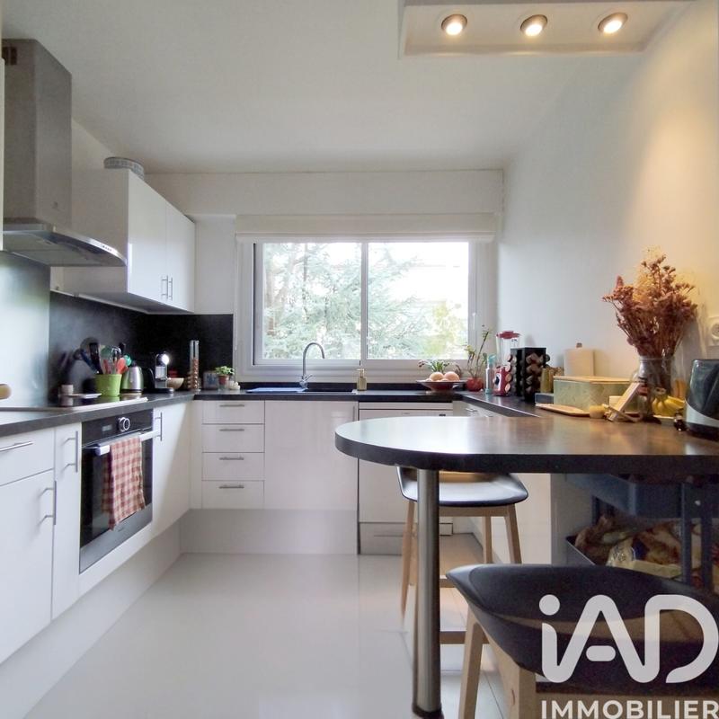 Appartement - 97 m² - 4 pièces